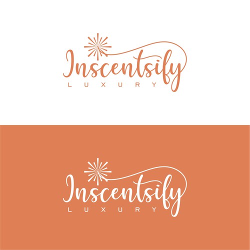 Inscentsify - logo Design réalisé par Marco Diputra