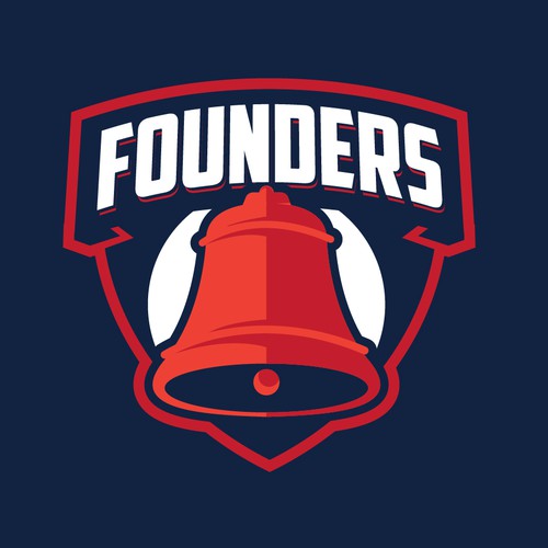 "FOUNDERS" SPORTS LOGO!!! Design by "Pintados"