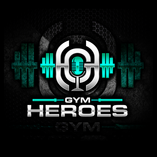 Design a logo for a fitness / martial arts podcast Design by Grapìkal