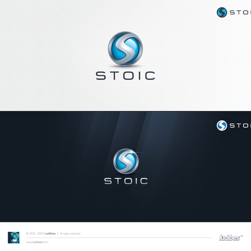 Stoic needs a new logo Ontwerp door ludibes