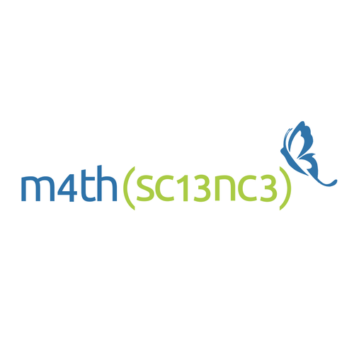 Create a new brand logo for a science and math educational company Design by Drew ✔️