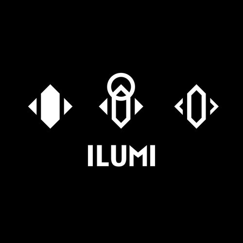 ILUMI LOGO Design by Pac3