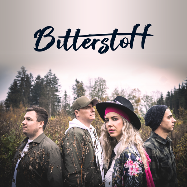 Design by Brendonhull titled "Bitterstoff"