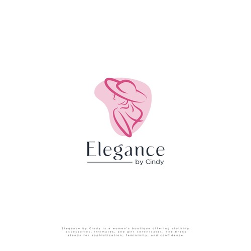 Elegant Brand Identity for Women’s Clothing & Accessories Store Design by Sprinkle Studio