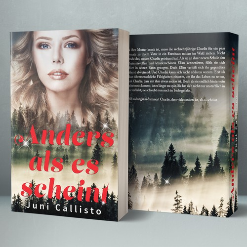 Book cover contest entry by Manuel Roca