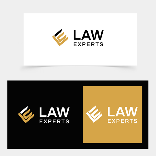 Law Experts Logo Design by digitalzone04