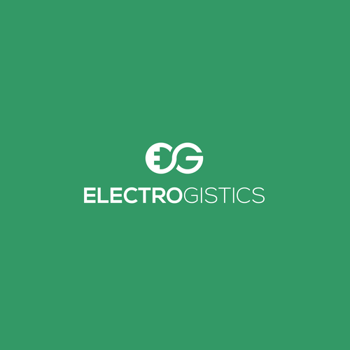 Design a logo for an eco-friendly electric logistics company Design by Sof1an