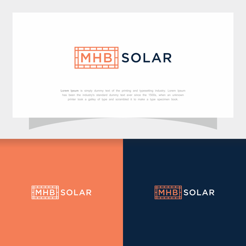 Logotipo e cartão de visita proposta de design por mr.Lakone