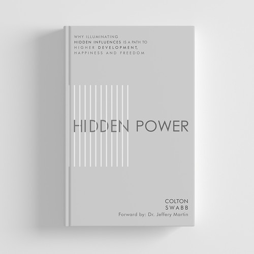 Create a Timeless and Powerful Book Cover for an Instant Classic Design by Creative Minded