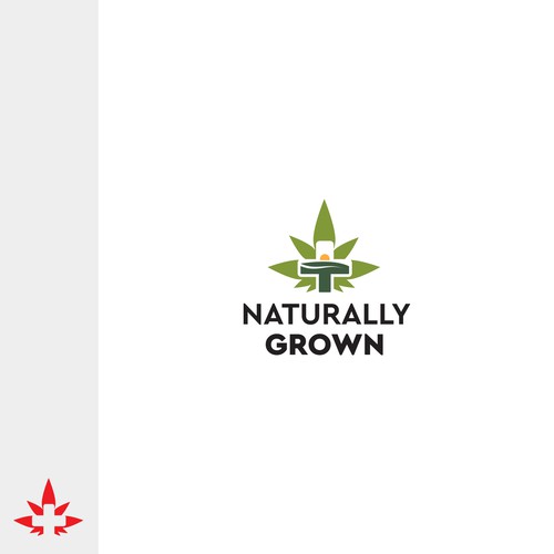 Designs | Naturally Grown | Logo & brand guide contest