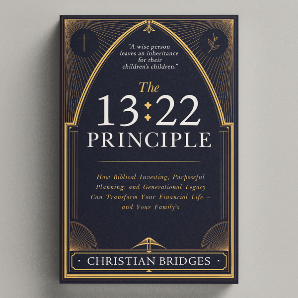 Christian Book Cover AVAILABLE FOR SALE