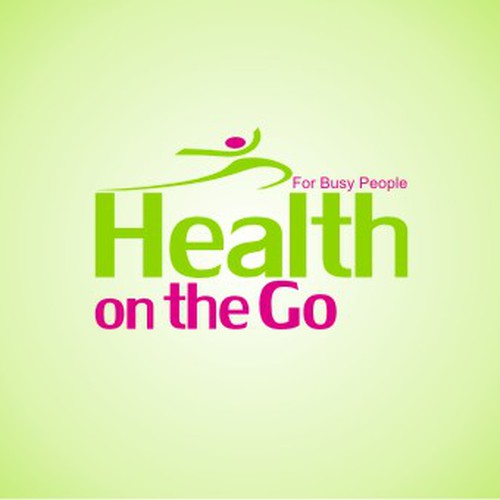 Go crazy and create the next logo for Health on the Go. Think outside the square and be adventurous! Diseño de deik