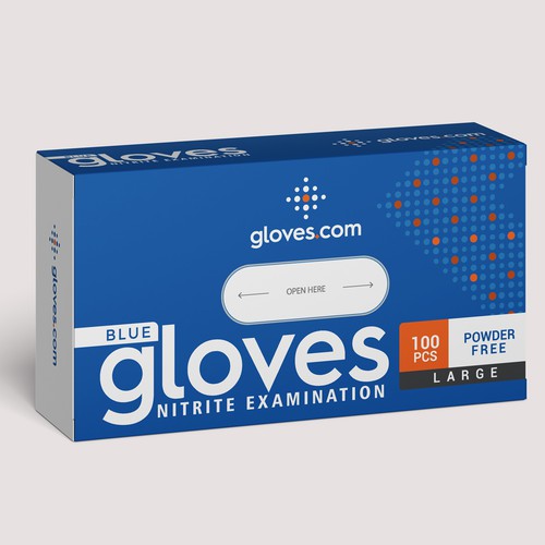 Glove Box Design Design by Shereef_CM