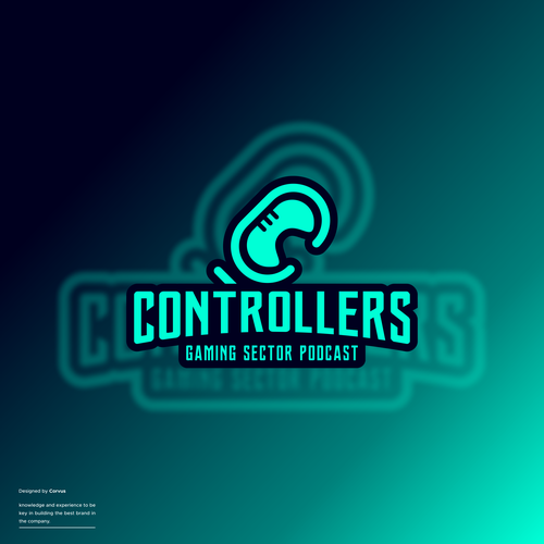 Gaming Podcast LOGO Design by Corvus II Design