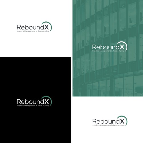 Logo für Premium-Interimsmanagement in Restructuring Design by rk43_lab