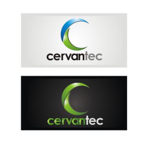 Create the next logo for Cervantec デザイン by cihuy