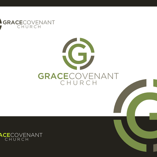 GROWING CHURCH needs a LOGO utilizing the church name Design by CORNEW