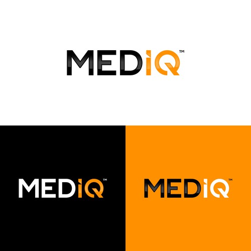 MEDiQ logo Design by GraphicAjwa