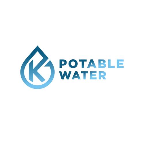 New water hauling business needs a simple yet prominent logo Design by sulih001