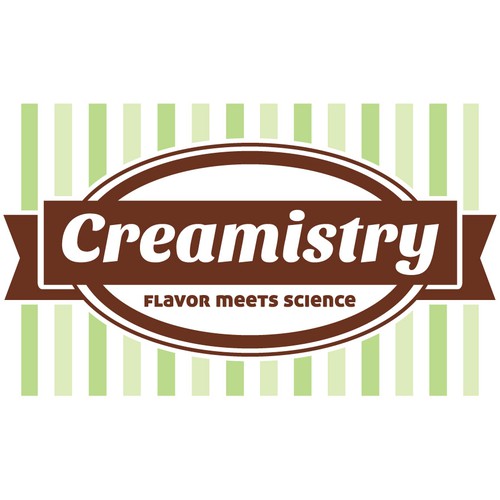 Create the next logo for Creamistry | Logo design contest