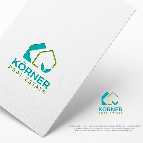 Logo & brand identity pack contest entry by Eeshu