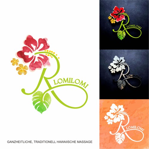 Logo design contest entry by rinideh