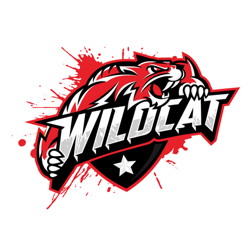 Logo design for Wildcat Supplements. Réalisé par Gasumon