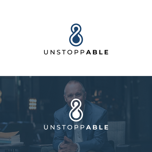 Masterclass-like logo to illustrate a high-end program Design by LivRayArt