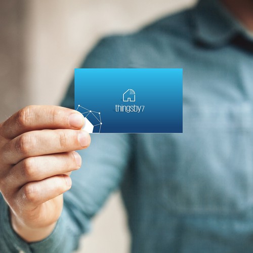 Design a logo for a company that enables households to take care of you Design by Jamargen