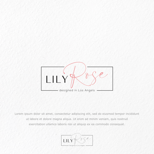 Lily Design von Malacempa
