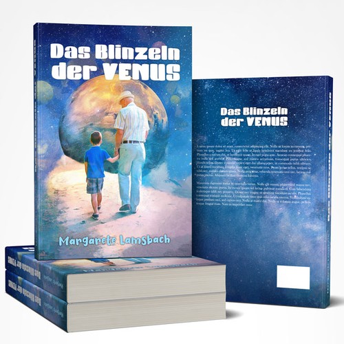 Book cover contest entry by Estratosphera