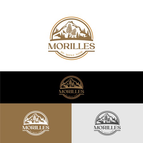 Logo & business card contest entry by MisterR