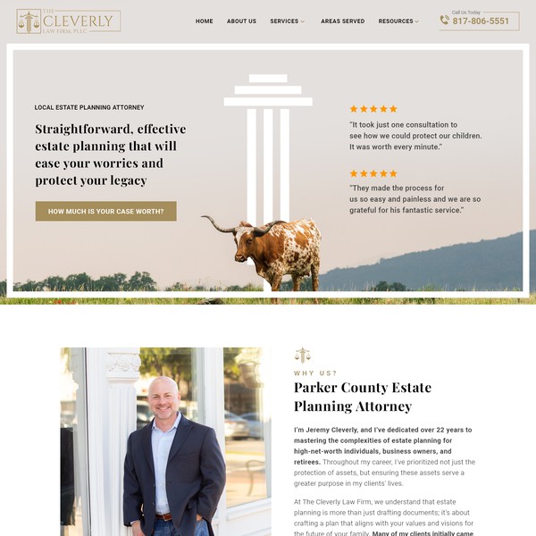 CLE | Estate Planning Law Firm
