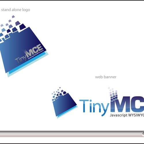 Logo for TinyMCE Website Design by Graphx78