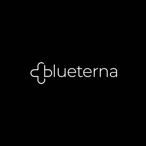 Blueterna Branding contest Design by ASENSE BRANDING
