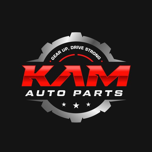 Modern Makeover: Logo and brand redesign for a 30-year Auto Parts Shop Design by Lyna✎