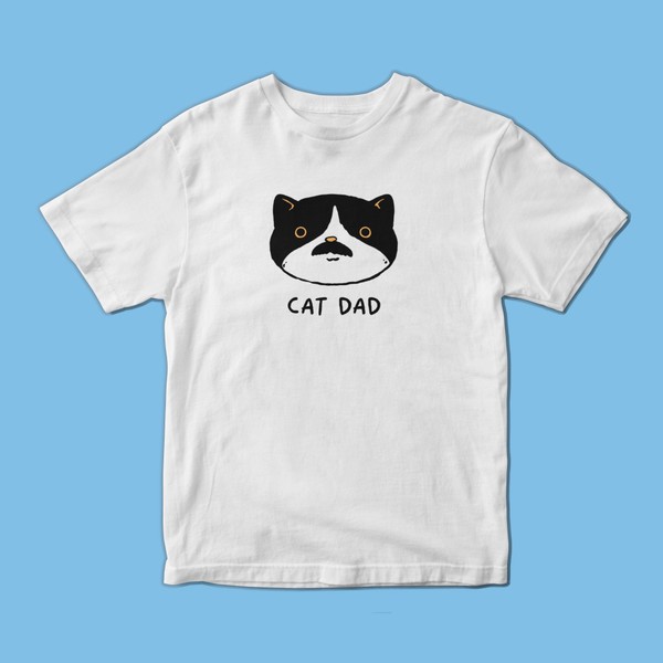 Cat Dad