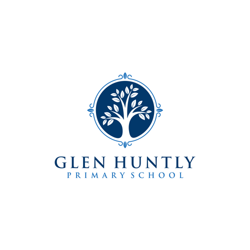 Glen Huntly Primary School Logo Design-ontwerp door Hysteria!