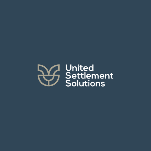 United Settlement Solutions Logo and Site Design by klepon*