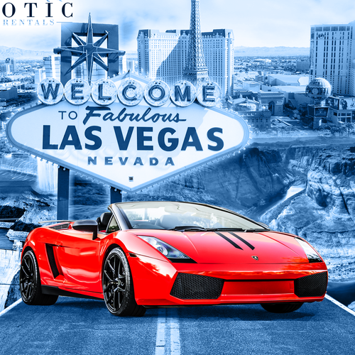 exotic car picture/destination wall poster! Design by mm singh