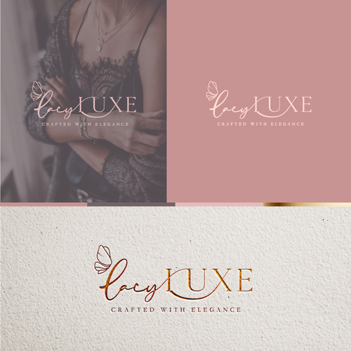 Need an elegant logo for intimate wear. Design by ~Ille~