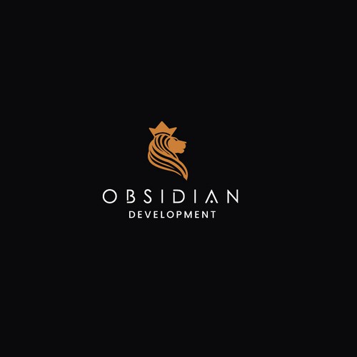 Logo For Obsidian Development Design by ps.sohani