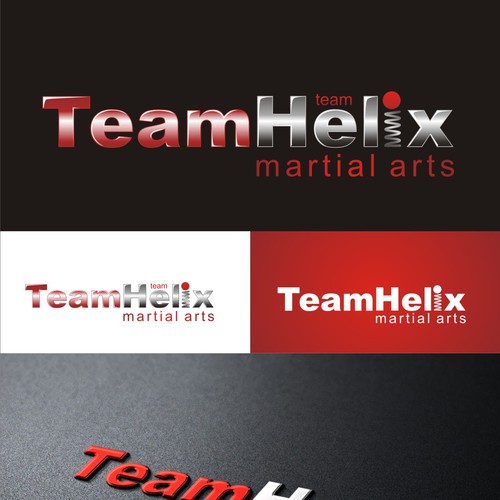 New logo wanted for Helix Diseño de maneka
