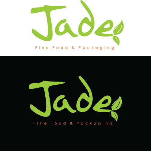 Jade needs a new logo Design by green_design