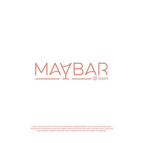 Logo for Upscale bar and lounge Design por KREATIVE™