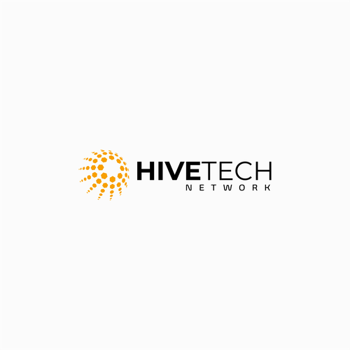 Hive Tech Networks Design von Insfire!