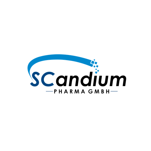 Logo for pharmaceutical Wholesaler Design by Raden Gatotkaca
