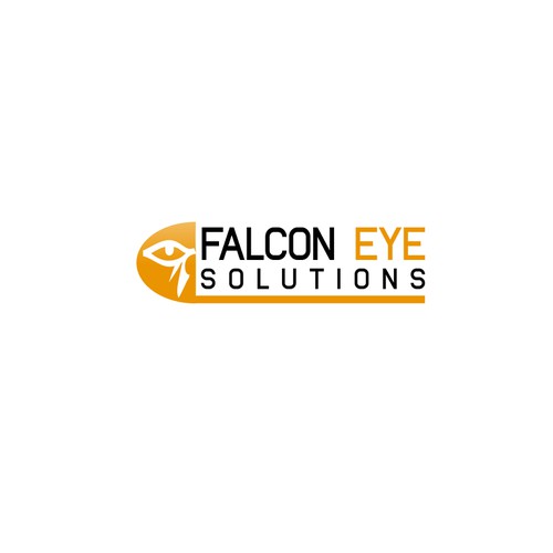 Falcon Eye Solutions needs a new logo Design by Designni