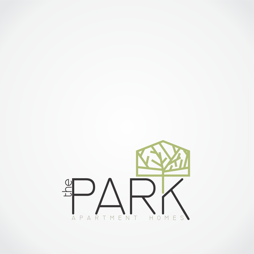 The Park Apartment Homes Design by Brs Dsgn