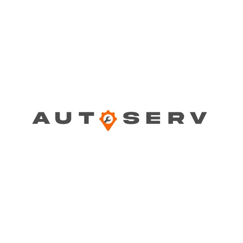Designs | AutoServ | Logo design contest